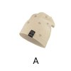 Čepice AJS-50-071 (Velikost 48-50, Barva A-sv.béžová)