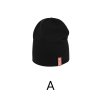 Čepice AJS-50-142 (Velikost 52-54, Barva A-čierna)