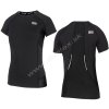 Dámské triko Run-tshirt-women (Velikost M, Barva black)