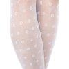 Punčochové kalhoty N-RM016-Maja (Velikost 152-158, Barva G01-biela)