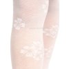 Punčochové kalhoty N-RM006-Cornelia (Velikost 152-158, Barva G02-biela)
