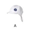 Čepice AJS-48-266 (Velikost 50, Barva A-biela)