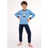 Chlapecké pyžamo 966/181-Cool2 (Velikost 158-164, Barva 181)