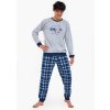 Chlapecké pyžamo 967/54-Thing (Velikost 188/L, Barva 54)