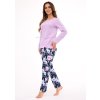 Dámské pyžamo 145/462-Natalie (Velikost XL, Barva 462)