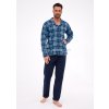 Pánské pyžamo 114/82-Cornette (Velikost XL, Barva 82)