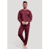 Pánské pyžamo 117/320-Loose16 (Velikost XL, Barva 320)