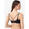 Podprsenka Frontopen-bra (Velikost 80C, Barva čierna)