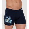 Boxerky Cornette Tattoo280/257 (Velikost XL, Barva 257)