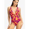 Dámské plavky Botanica-swimsuit (Velikost S, Barva orange)