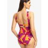 Dámské plavky Botanica-swimsuit (Velikost S, Barva orange)