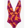 Dámské plavky Botanica-swimsuit (Velikost S, Barva orange)
