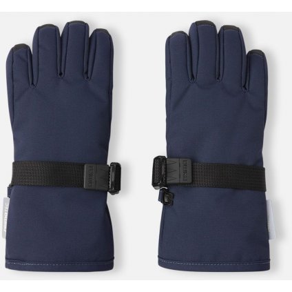 Detské membránové rukavice Reima Tartu modré