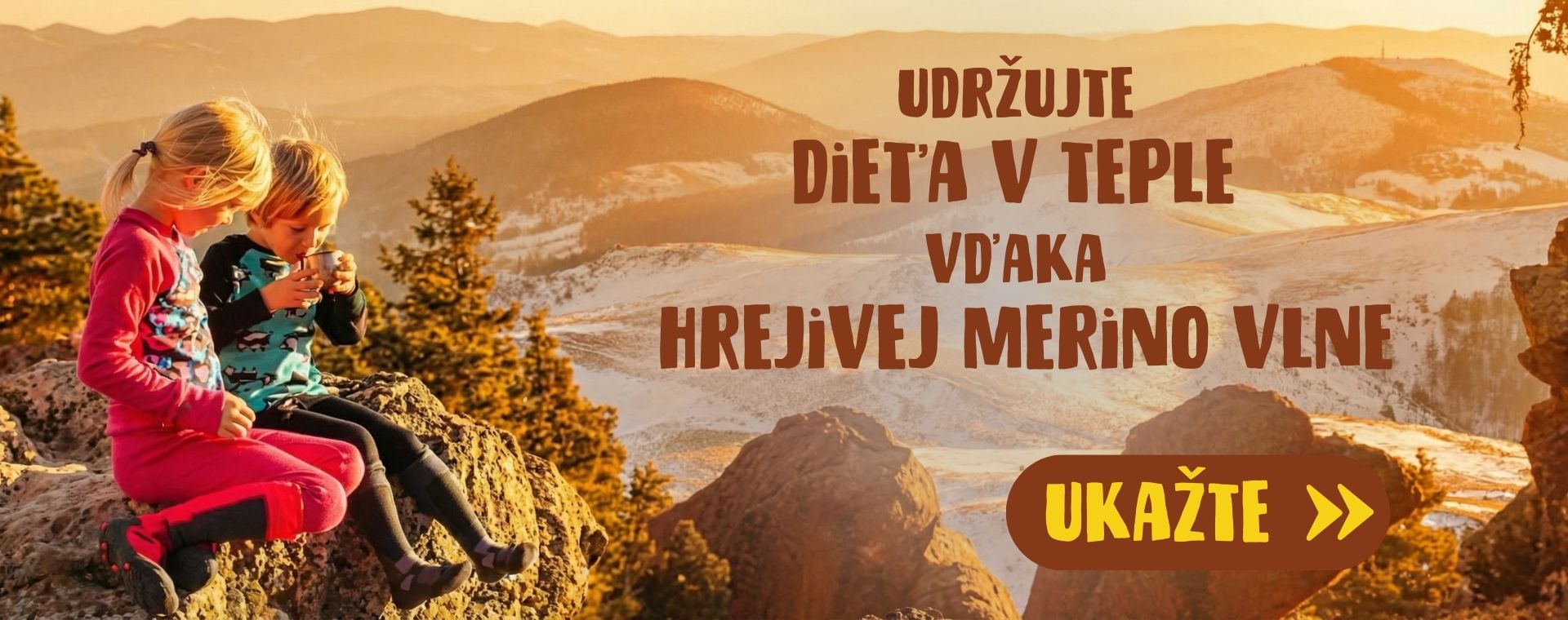 dětské funkce merino triko