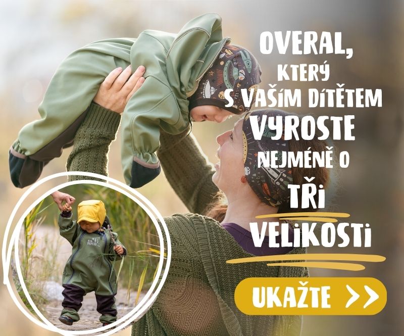 Detsky softshellovy overal