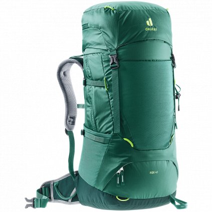 deuter fox 40 alpinegreenforest