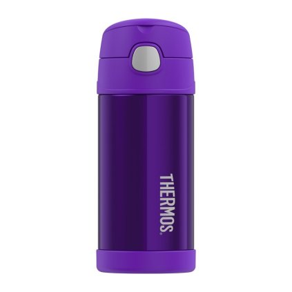 detska termoska thermos fialova