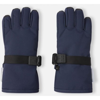 Dětské zimní rukavice Reima Tartu Navy 5