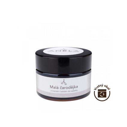 univerzalni balzam do kabelky mala carodejka 30 ml