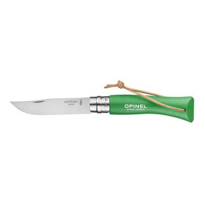 Zaviraci nuz VRI N 06 Trekking 7 cm zeleny Opinel