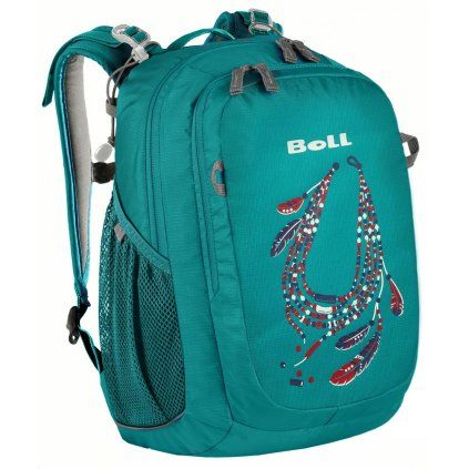 Dětský batoh Boll Sioux 15l tyrkys