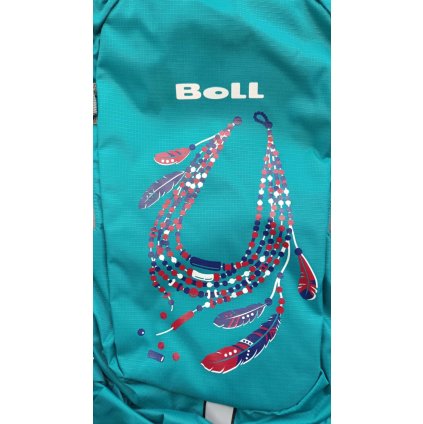 Dětský batoh Boll Sioux 15l tyrkys