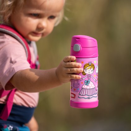 DUPETO termoska thermos jednorozec 5