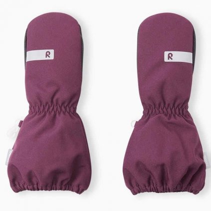 detske zimni rukavice reima moffen deep purple 1