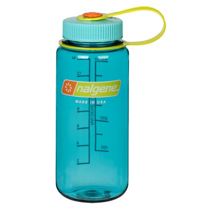 detska lahev Wide Mouth 500 mL Sustain tyrkys