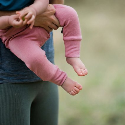 detske merino leginy staroruzove 2