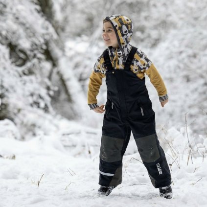 detske zimni oteplovacky cerne dupeto 1