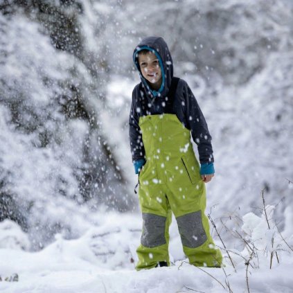 detske zimni oteplovacky zelene limeta dupeto 1