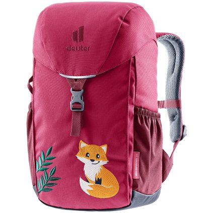 detsky batoh waldfuchs 10 l rubymaron