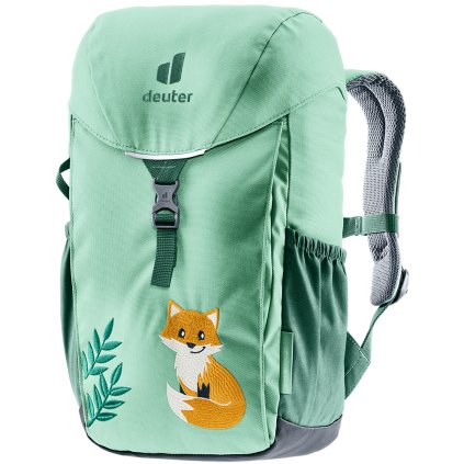 detsky batoh waldfuchs 10 deuter spearmintseagreen