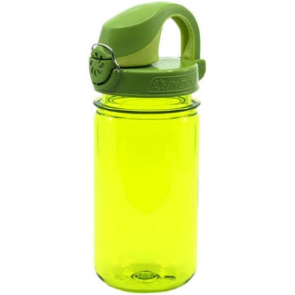 detska lahev nalgene OTF spring green 350ml