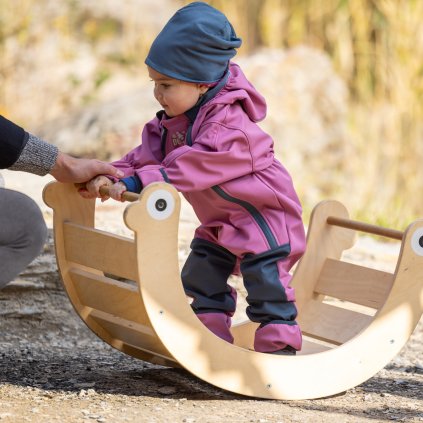 Dupeto 1x1 softshellovy overal vres 3