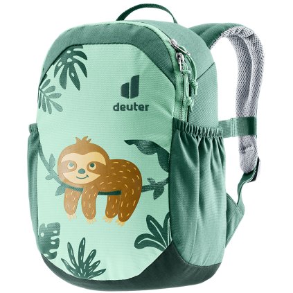 detsky batoh deuter pico spearmintseagreen