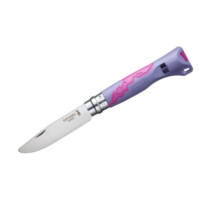 opinel outdoor n 7 junior violet