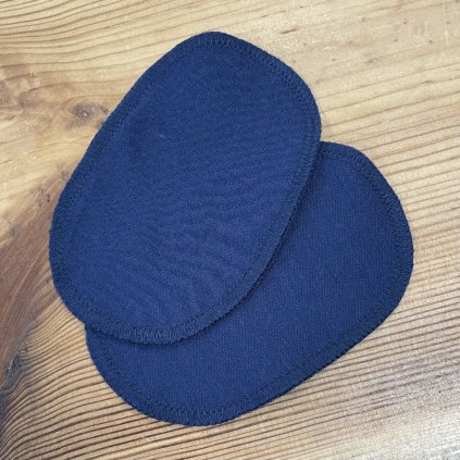 Merino záplata pár - různé barvy