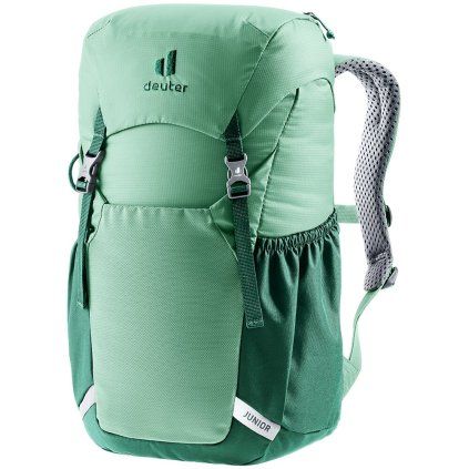 Dětský batoh Deuter Junior 18l Spearmint-seagreen