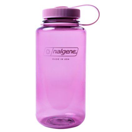 Dětská láhev Nalgene široké hrdlo 1000ml cherry blossom