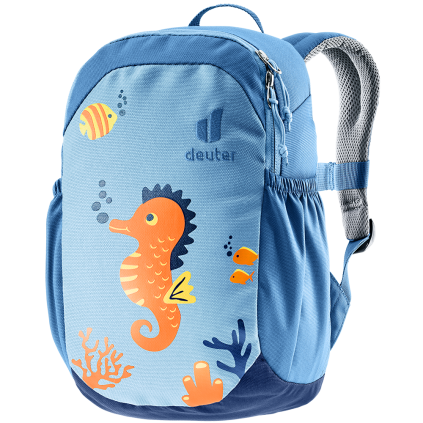 detsky batoh deuter pico morsky konik