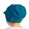 DUPETO softshellova cepice petrolejova 4