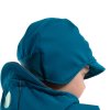 DUPETO softshellova cepice petrolejova 2