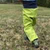 DUPETO batoleci softshellky limetkove zelene 4