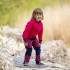 DUPETO 1x1 detska obvoustranna mikina na zip bobule vinove 2