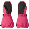 Dětské zimní rukavice Reima Ote pink