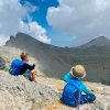 DUPETO detsky junior batoh deuter vaude
