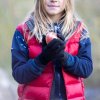 DUPETO 1x1 merino rukavice prstove cerne 1