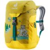 detsky batoh deuter schmusebar 1 turmenic corn